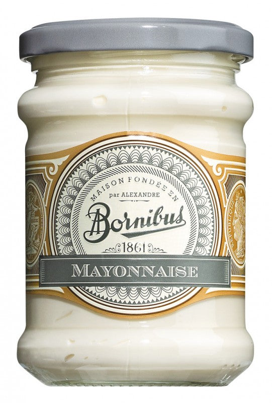 Mayonnaise,  Bornibus , 220g Online Hot Sale