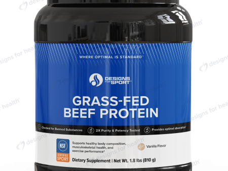 Beef Protein Vanilla s Sale