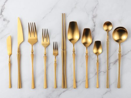 Aespa Flatware Pieces Fashion