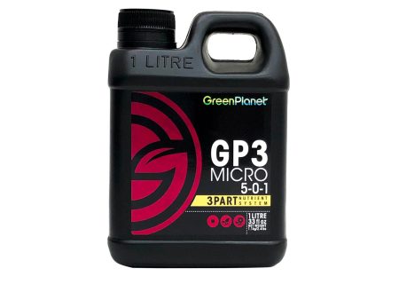 GREEN PLANET GP3 MICRO Supply