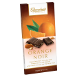 Swiss Dark Chocolate with Orange flavor, Schmerling 100g on Sale