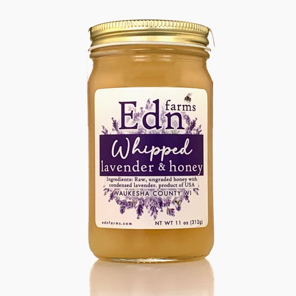 WHIPPED LAVENDER & HONEY (Infused) on Sale