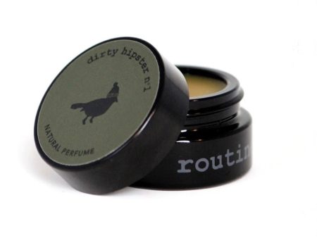 Routine - Dirty Hipster Pot De Perfume - Dirty Hipster Online Sale