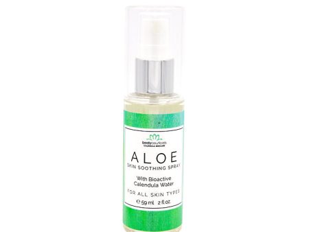 Bodyceuticals Aloe Skin Soothing Spray For Cheap