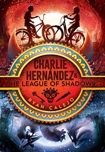 Charlie Hernández & the League of Shadows (1) Online Sale