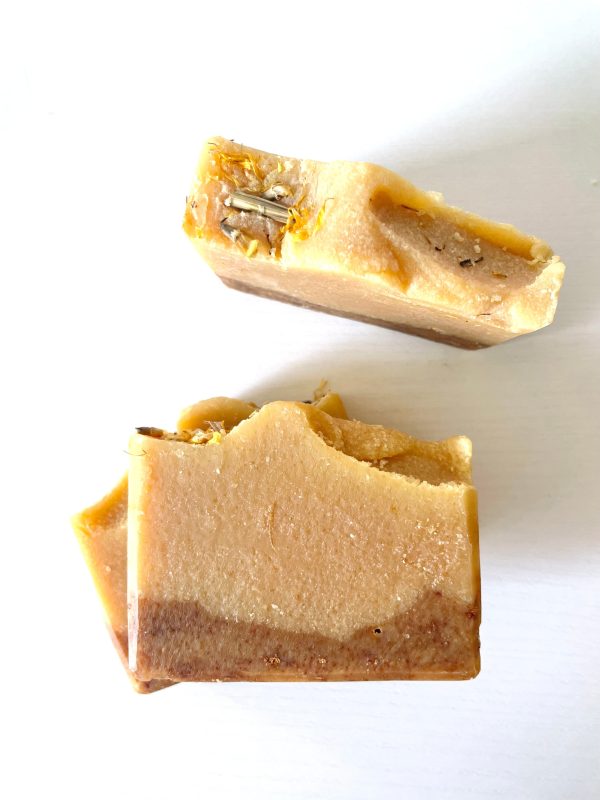 Lemongrass Patchouli Goat Milk Soap was Fashion