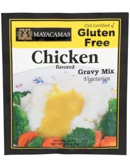 Mayacamas Chicken Flavored Gravy Mix, GF Vegetarian .7fl oz. Cheap