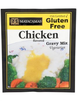 Mayacamas Chicken Flavored Gravy Mix, GF Vegetarian .7fl oz. Cheap