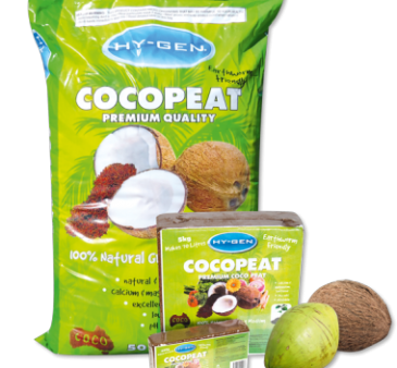 HYGEN COCOPEAT 50L For Sale