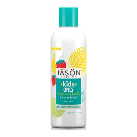 Jason Kids Only Extra Gentle Shampoo 500 ML For Discount