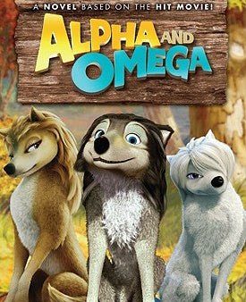 Alpha and Omega: The Junior Novel For Sale