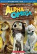 Alpha and Omega: The Junior Novel For Sale