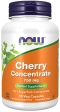 Cherry Concentrate 750 90 Veg Caps, NOW For Discount