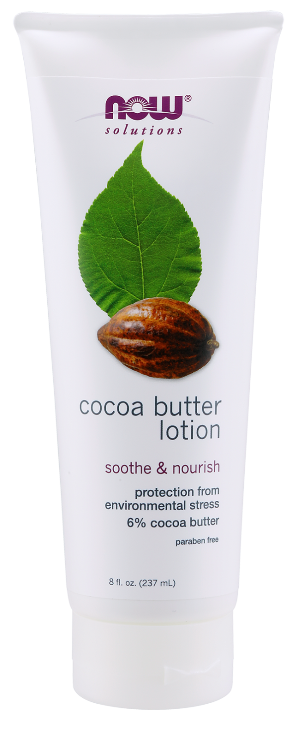 Cocoa Butter Lotion 8 fl oz Supply