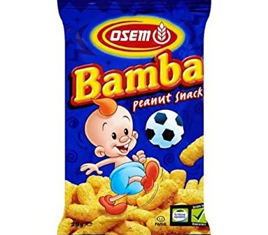 Bamba  Peanut Snack, 25g Online Sale