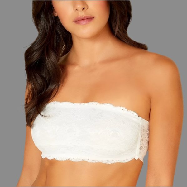 Cosabella - Never Say Never Flirtie Bandeau Bra - More Colors For Cheap