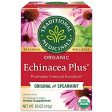 Traditional Medicinals Organic Echinacea Plus Original with Spearmint 24G Online