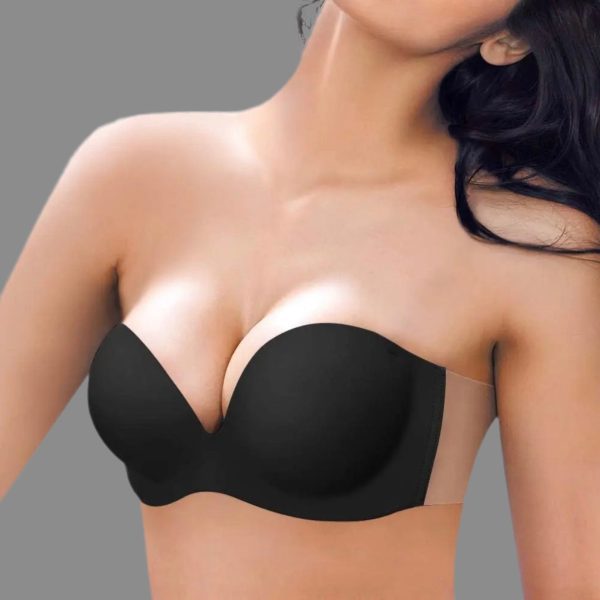 About the Bra - Adhesive Bra Strapless Backless Bra - More Colors Online Sale