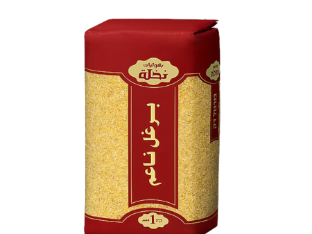 Bulgur, medium ground,  Nakhly , 1kg Discount