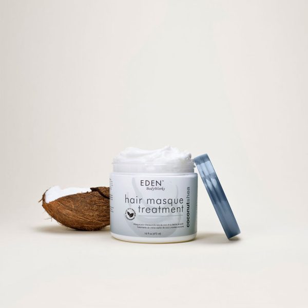 Coconut Shea Hair Masque Treatment Online now