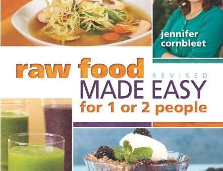 Raw Food Made Easy for 1 or 2 people Online