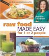 Raw Food Made Easy for 1 or 2 people Online