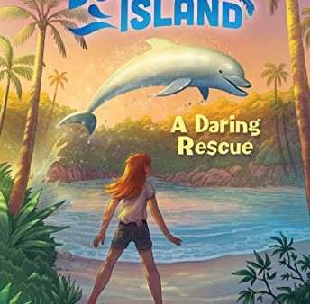 A Daring Rescue (Dolphin Island 1) Hot on Sale