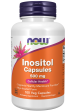 Inositol Capsules 500 mg Veg Capsules Online