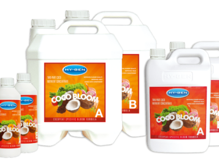 HYGEN COCO BLOOM A+B For Sale