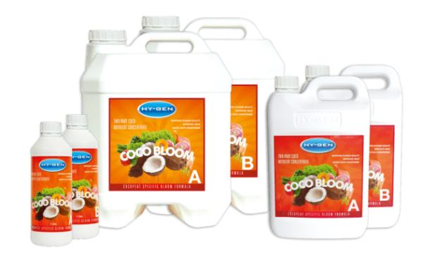 HYGEN COCO BLOOM A+B For Sale