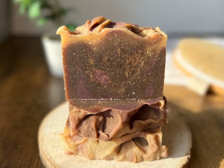 Woodberry Goat Milk Soap on Sale