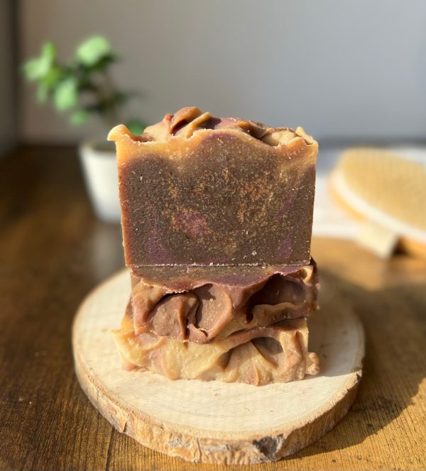 Woodberry Goat Milk Soap on Sale