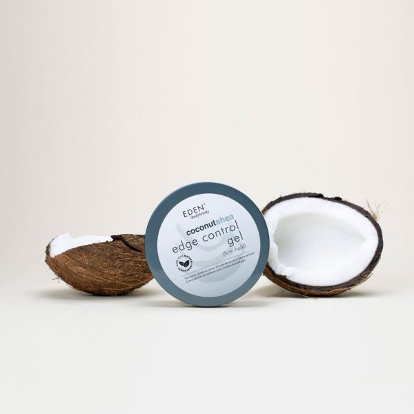 Coconut Shea Edge Control Gel Online Hot Sale