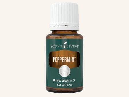 YoungLiving Peppermint Essential Oil For Discount