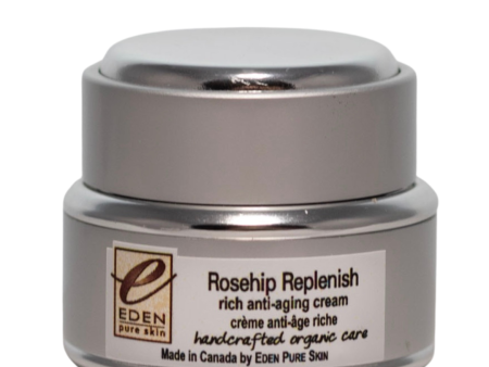 Rosehip Replenish - rich anti-aging cream Online Hot Sale