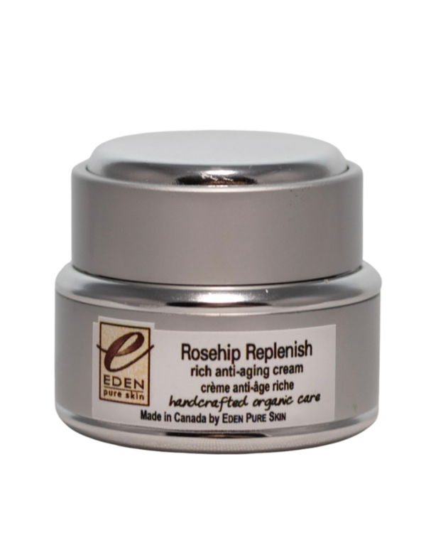 Rosehip Replenish - rich anti-aging cream Online Hot Sale