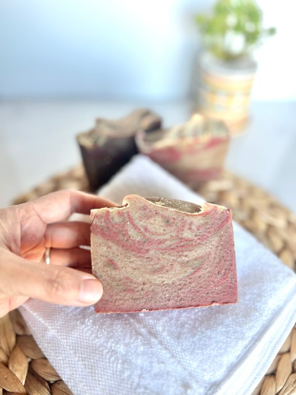 Apple Orchard Goat Milk Soap For Sale