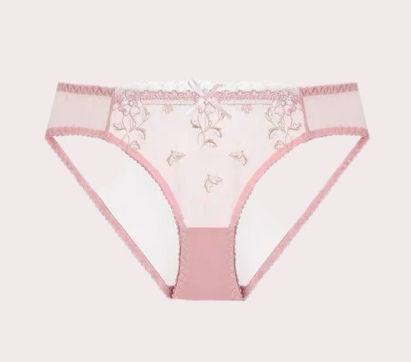 About the Bra - Rosy Brief - More Colors Supply