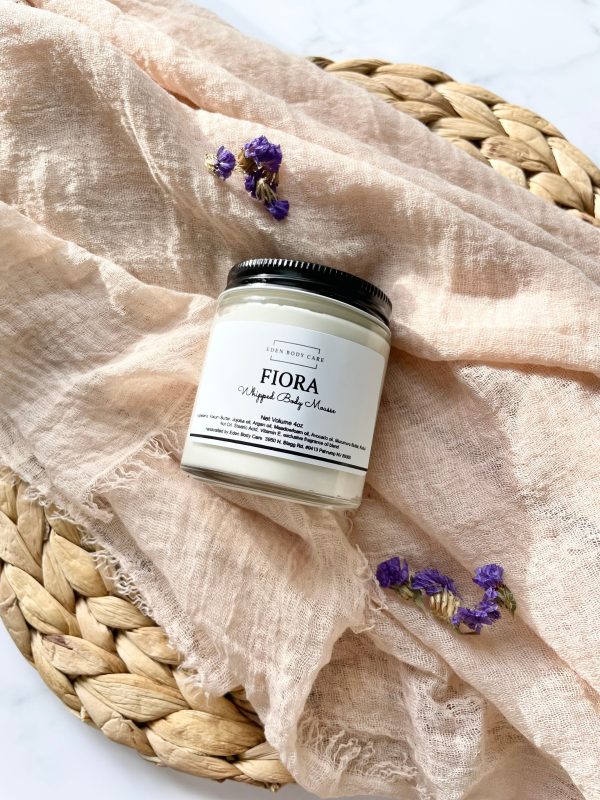 FIORA Whipped Body Butter Mousse | Whipped Body Butter at Sale