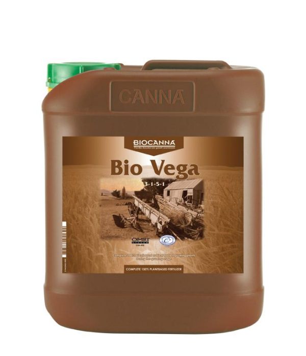 BIOCANNA Bio Vega Online