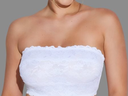 Cosabella - Never Say Never Curvy Flirtie Bandeau Bra - More Colors Supply