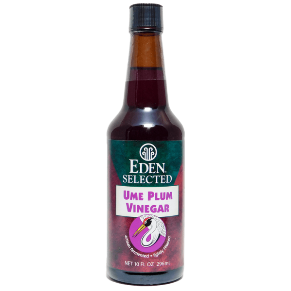 Eden Foods    Ume Plum Vinegar 10 oz Discount