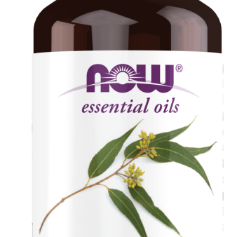 Lemon Eucalyptus Oil Blend 1 fl oz Online now