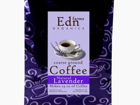 LAVENDER COFFEE - for FRENCH PRESS, POUR OVER & MOKA Cheap