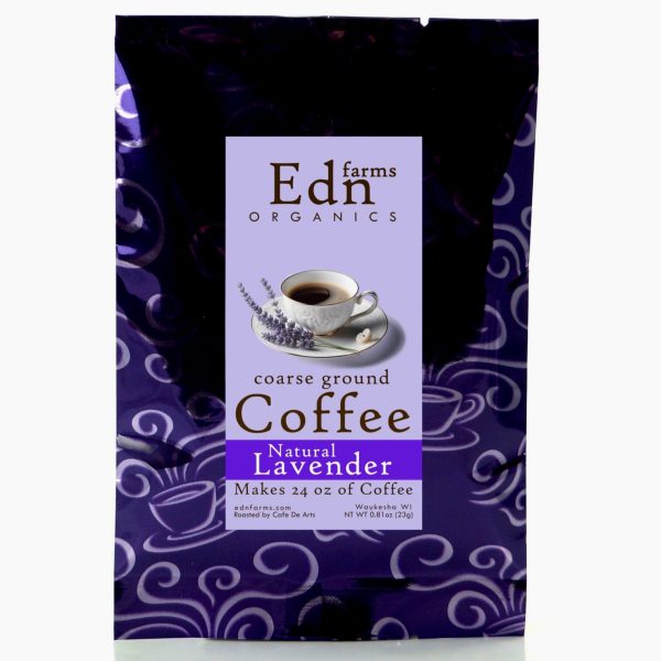 LAVENDER COFFEE - for FRENCH PRESS, POUR OVER & MOKA Cheap