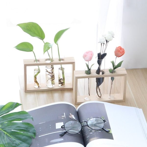 Elin Hydroponic Tube Vase Online Hot Sale