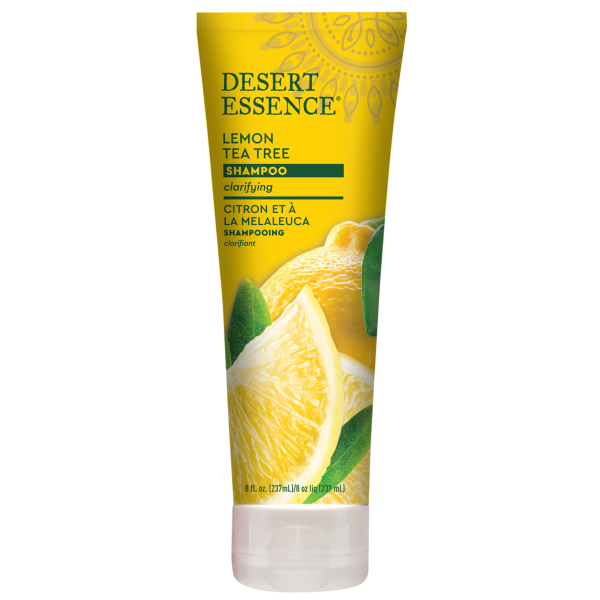 Lemon Tea Tree Shampoo For Cheap