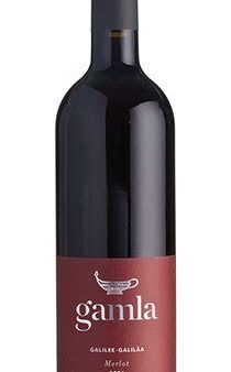 Gamla Merlot, Dry Red Wine, 750ml Sale