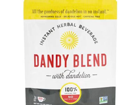 Dandy Blend Instant Coffee Alternative 3.5 oz., Organic Fashion