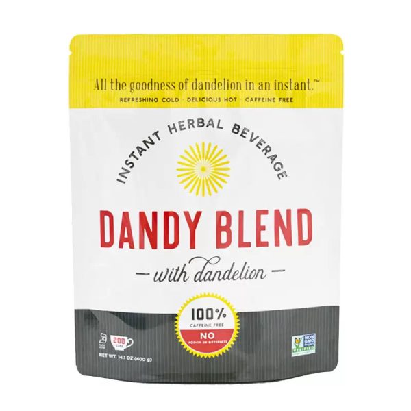 Dandy Blend Instant Coffee Alternative 3.5 oz., Organic Fashion